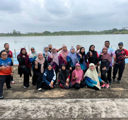 Briskwalk & Run: Promoting a Healthy Lifestyle at FTKPM